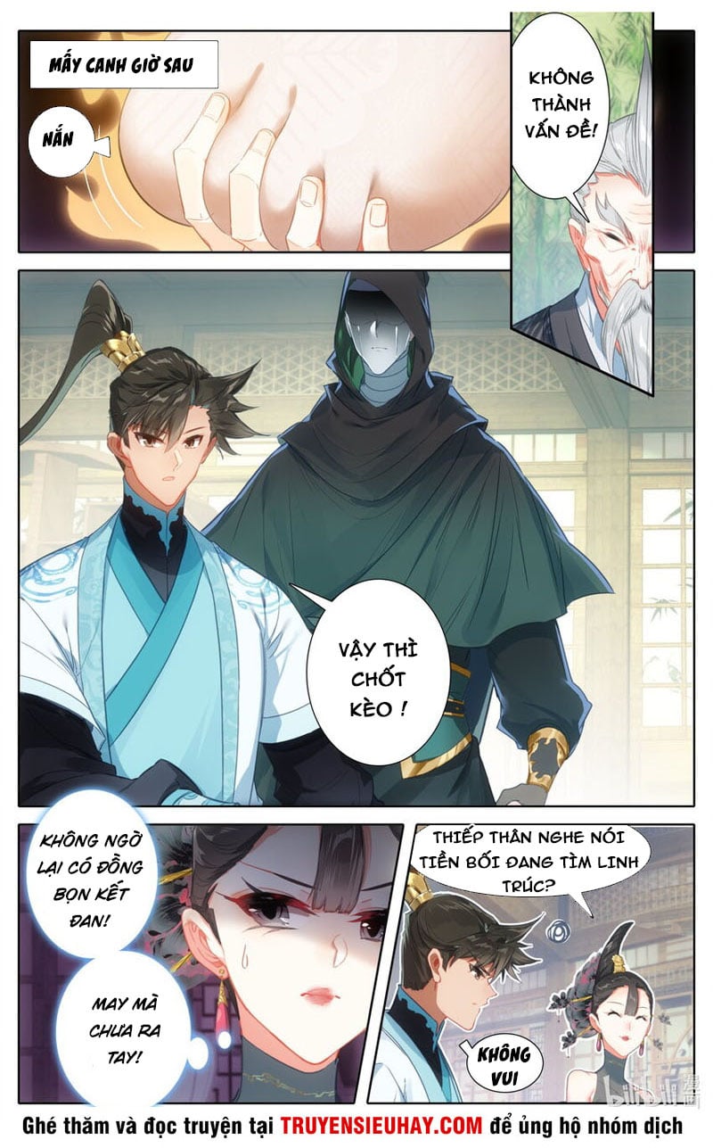 Phàm Nhân Tu Tiên Chapter  188.189 - 9