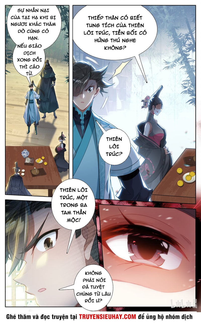 Phàm Nhân Tu Tiên Chapter  188.189 - 10