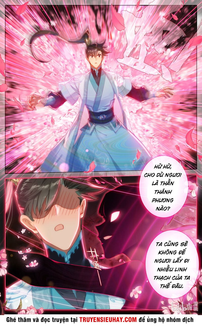 Phàm Nhân Tu Tiên Chapter  188.189 - 11
