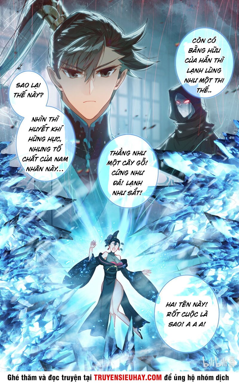 Phàm Nhân Tu Tiên Chapter  188.189 - 15