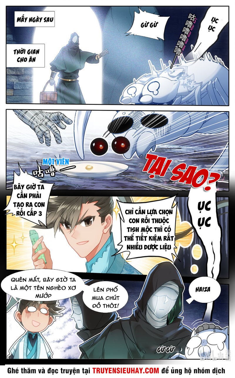 Phàm Nhân Tu Tiên Chapter  188.189 - 1