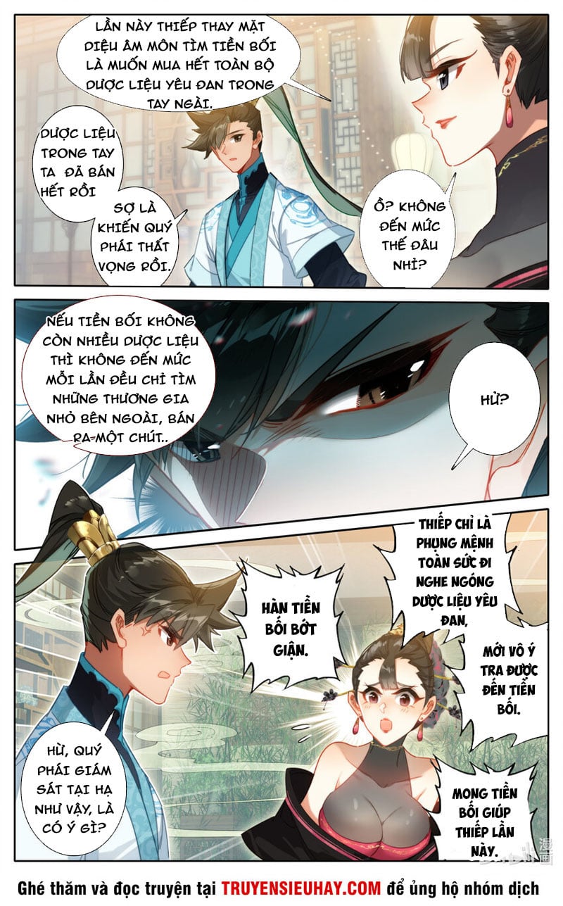Phàm Nhân Tu Tiên Chapter  188.189 - 4