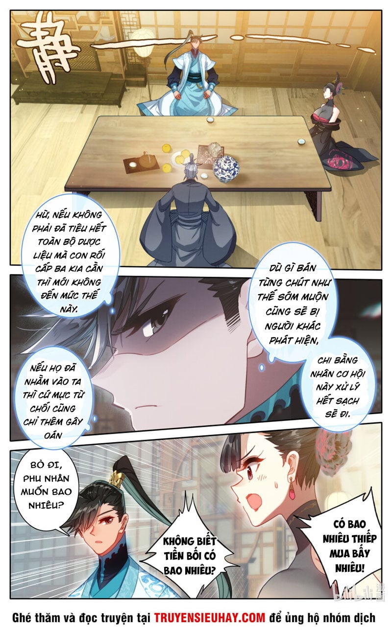 Phàm Nhân Tu Tiên Chapter  188.189 - 5
